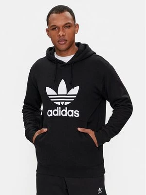 Obrázek produktu adidas Mikina adicolor Classics Trefoil IM4489 Černá Regular Fit
