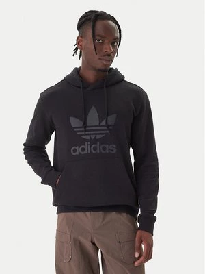 Obrázek produktu adidas Mikina adicolor Classics Trefoil JY3766 Černá Regular Fit