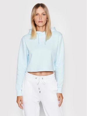Obrázek produktu adidas Mikina adicolor Essentials HJ7847 Světle modrá Regular Fit