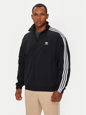 Obrázek produktu adidas Mikina adicolor Firebird IT2491 Černá Loose Fit