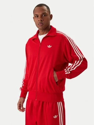 Obrázek produktu adidas Mikina adicolor Firebird KE0788 Červená Loose Fit