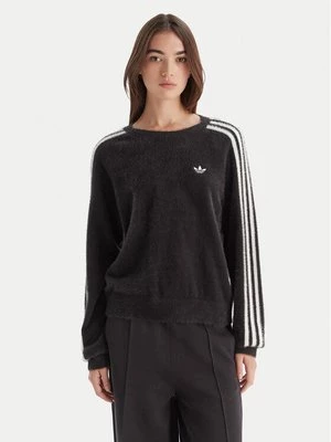 Obrázek produktu adidas Mikina adicolor Holiday JX7813 Černá Loose Fit