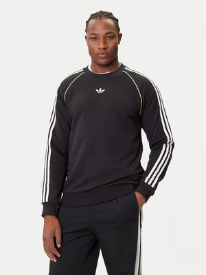 Obrázek produktu adidas Mikina adicolor Piping JW5918 Černá Regular Fit