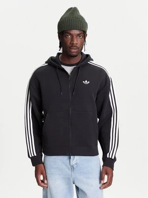 Obrázek produktu adidas Mikina adicolor Spacer JX1507 Černá Loose Fit