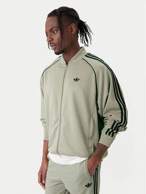 Obrázek produktu adidas Mikina adicolor SST Classic KC8524 Béžová Loose Fit