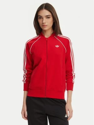 Obrázek produktu adidas Mikina adicolor SST Classic KD3782 Červená Regular Fit