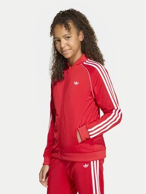 Obrázek produktu adidas Mikina adicolor SST KE2857 Červená Regular Fit