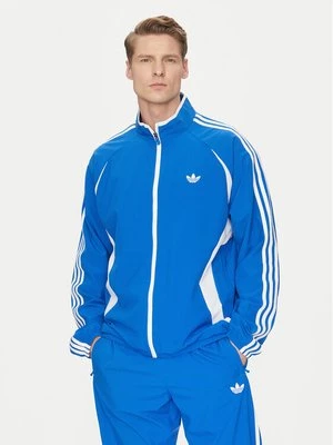 Obrázek produktu adidas Mikina adicolor Teamgeist JP1117 Modrá Regular Fit