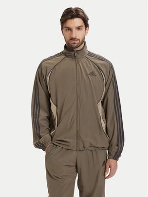 Obrázek produktu adidas Mikina adicolor Teamgeist KD5860 Khaki Loose Fit