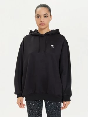 Obrázek produktu adidas Mikina adicolor Trefoil IU2409 Černá Oversize