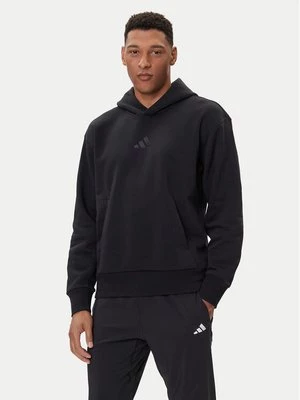 Obrázek produktu adidas Mikina ALL SZN Fleece IX1253 Černá Loose Fit