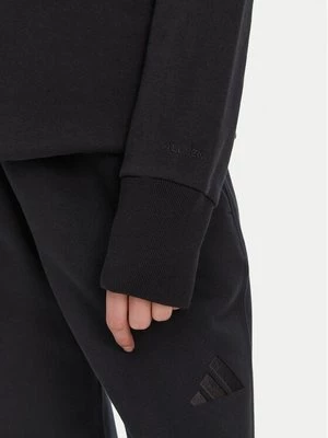 Obrázek produktu adidas Mikina ALL SZN French Terry IW1026 Černá Loose Fit