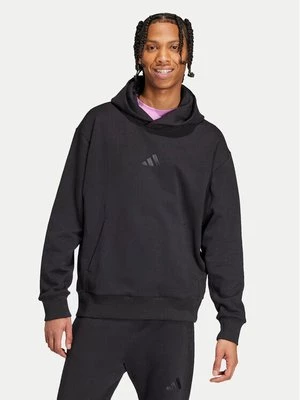 Obrázek produktu adidas Mikina ALL SZN French Terry IX1248 Černá Loose Fit