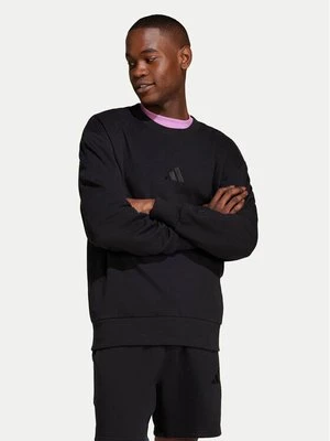 Obrázek produktu adidas Mikina ALL SZN French Terry IX1261 Černá Loose Fit