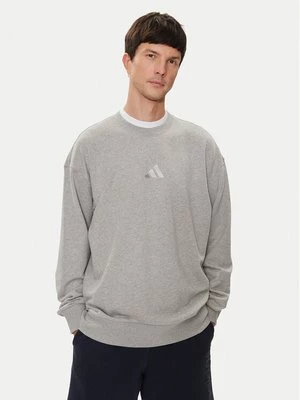 Obrázek produktu adidas Mikina ALL SZN French Terry IY4151 Šedá Loose Fit