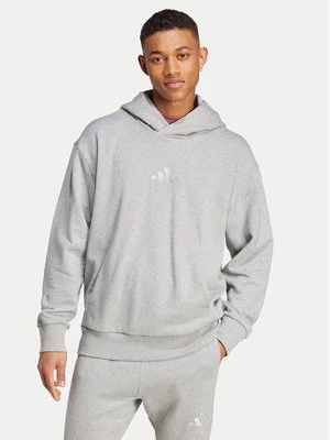 Obrázek produktu adidas Mikina ALL SZN French Terry IY4155 Šedá Loose Fit