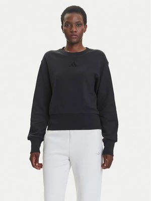 Obrázek produktu adidas Mikina ALL SZN French Terry JJ1259 Černá Regular Fit