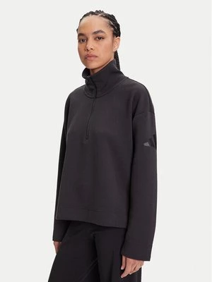 Obrázek produktu adidas Mikina ALL SZN Soft Lux JM1659 Černá Loose Fit