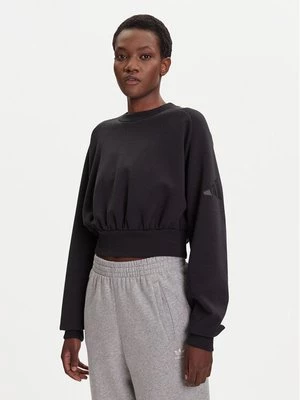 Obrázek produktu adidas Mikina ALL SZN Soft Lux JM3836 Černá Loose Fit