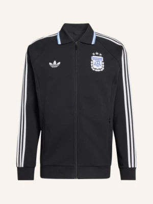 Obrázek produktu Adidas Mikina Argentina Auswärts Anthem černá / modrá / bílá