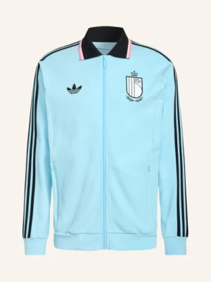Obrázek produktu Adidas Mikina Belgien 2026 tmavě modrá / světle červená / černá