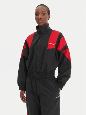 Obrázek produktu adidas Mikina Blocked Washed KE5036 Šedá Oversize