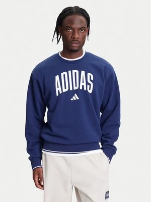 Obrázek produktu adidas Mikina Collegiate JM1734 Modrá Regular Fit