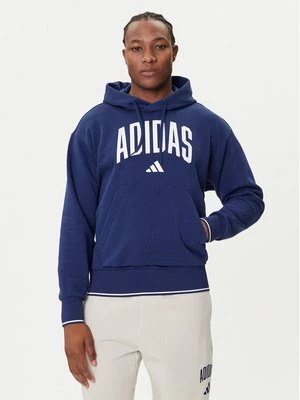 Obrázek produktu adidas Mikina Collegiate KC3874 Modrá Regular Fit