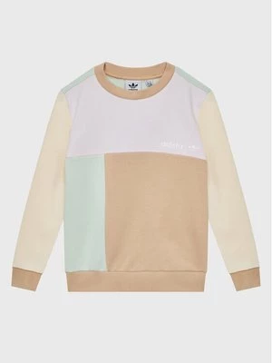 Obrázek produktu adidas Mikina Colorblock HK9818 Barevná Regular Fit