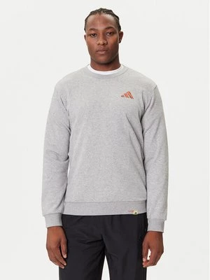 Obrázek produktu adidas Mikina Doodle Hunt Hike Graphic JM6503 Šedá Regular Fit