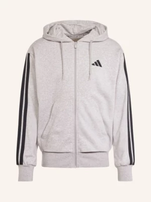 Obrázek produktu Adidas Mikina Essentials 3-Streifen French Terry šedá / černá