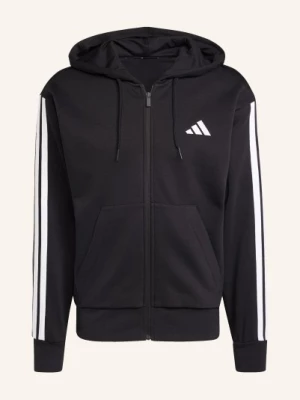 Obrázek produktu Adidas Mikina Essentials 3-Stripes černá