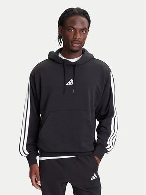 Obrázek produktu adidas Mikina Essentials 3-Stripes JD1874 Černá Regular Fit