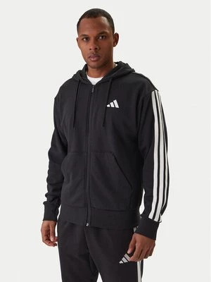 Obrázek produktu adidas Mikina Essentials 3-Stripes JD1877 Černá Regular Fit