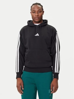 Obrázek produktu adidas Mikina Essentials 3-Stripes JE6297 Černá Regular Fit