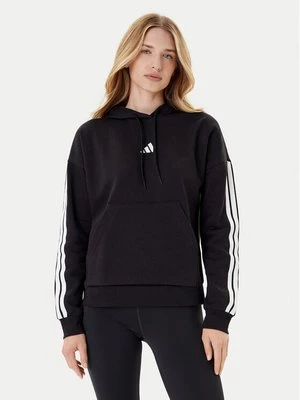 Obrázek produktu adidas Mikina Essentials 3-Stripes JX2538 Černá Regular Fit