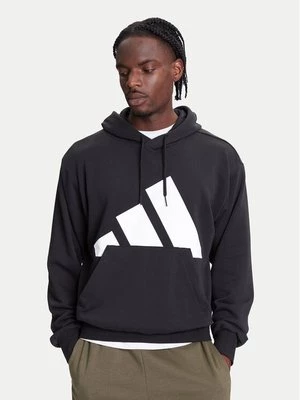 Obrázek produktu adidas Mikina Essentials Big Logo IN6164 Černá Regular Fit