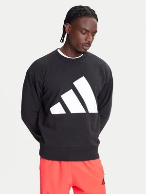 Obrázek produktu adidas Mikina Essentials Big Logo JE8949 Černá Regular Fit