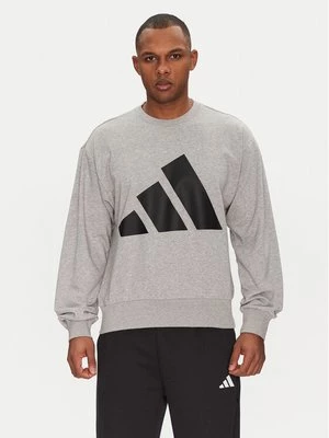 Obrázek produktu adidas Mikina Essentials Big Logo JE8952 Šedá Regular Fit