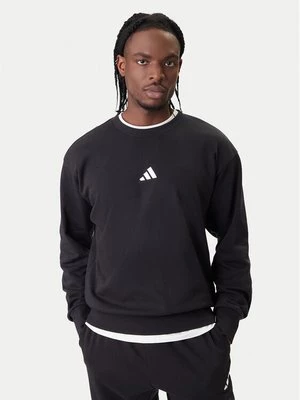 Obrázek produktu adidas Mikina Essentials Feel Cozy JE3837 Černá Regular Fit
