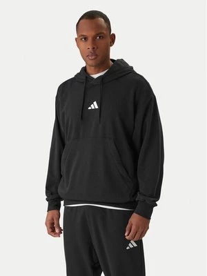 Obrázek produktu adidas Mikina Essentials Feel Cozy JE3849 Černá Regular Fit