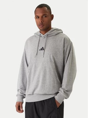 Obrázek produktu adidas Mikina Essentials Feel Cozy JE3851 Šedá Regular Fit