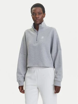 Obrázek produktu adidas Mikina Essentials French Terry IY9681 Šedá Oversize