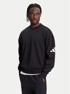 Obrázek produktu adidas Mikina Essentials JF3542 Černá Loose Fit