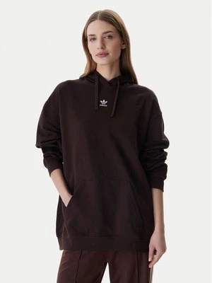 Obrázek produktu adidas Mikina Essentials KC9145 Hnědá Oversize