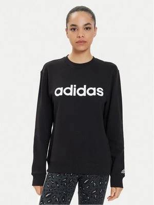 Obrázek produktu adidas Mikina Essentials Linear IC6878 Černá Regular Fit