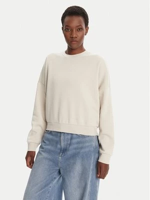 Obrázek produktu adidas Mikina Essentials Small Logo Feelcozy JI6069 Béžová Loose Fit