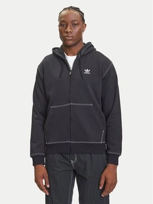 Obrázek produktu adidas Mikina Essentials Trefoil JW0969 Černá Regular Fit