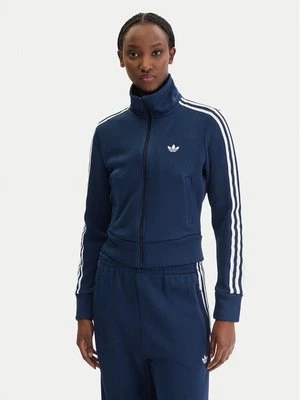 Obrázek produktu adidas Mikina Firebird adicolor JY2614 Tmavomodrá Regular Fit