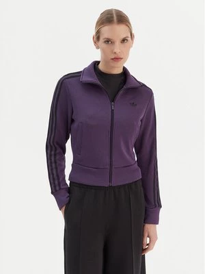 Obrázek produktu adidas Mikina Firebird Adicolor JY2615 Fialová Regular Fit